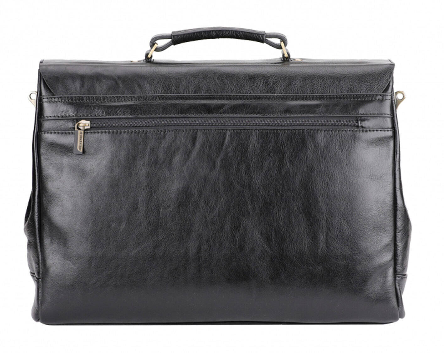 Vêtement en cuir Maroquinerie homme noir