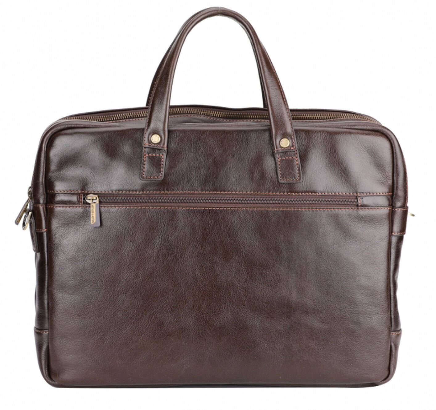 Vêtement en cuir Maroquinerie homme marron