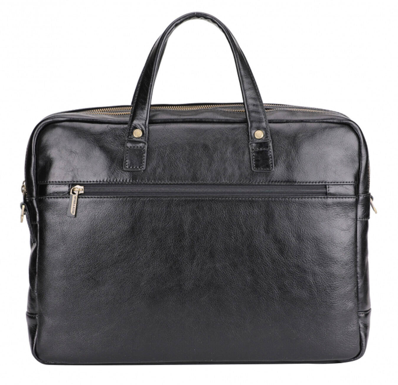 Vêtement en cuir Maroquinerie homme noir