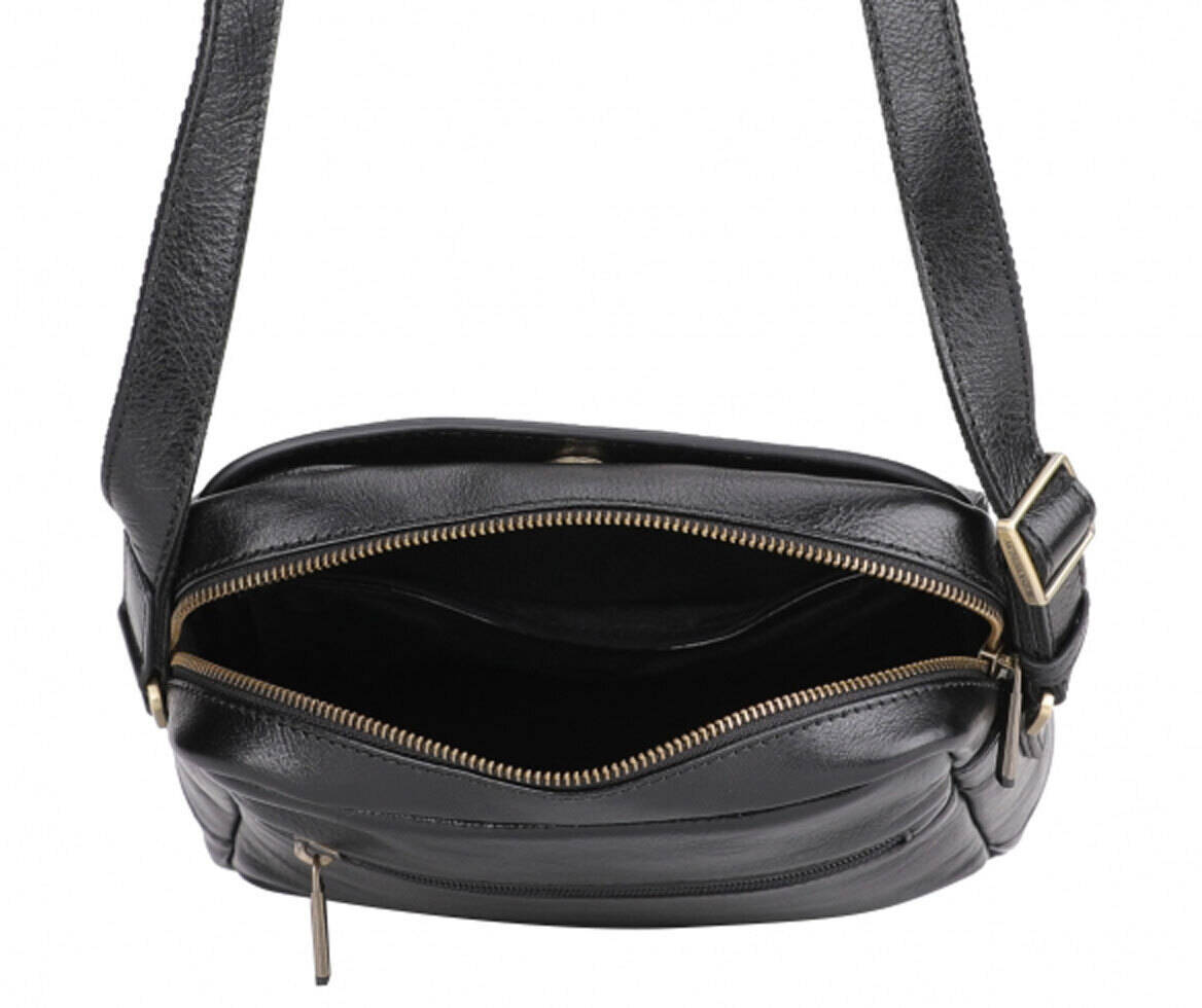 Vêtement en cuir Maroquinerie homme noir