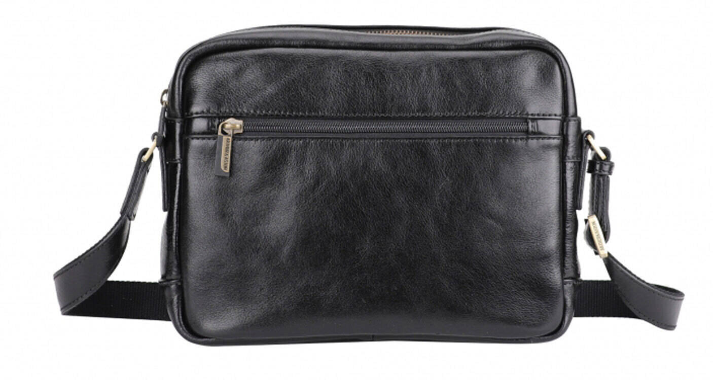 Vêtement en cuir Maroquinerie homme noir