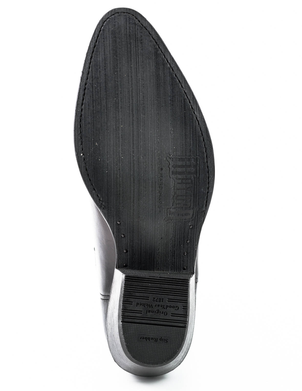 Vêtement en cuir Santiags femme bleu