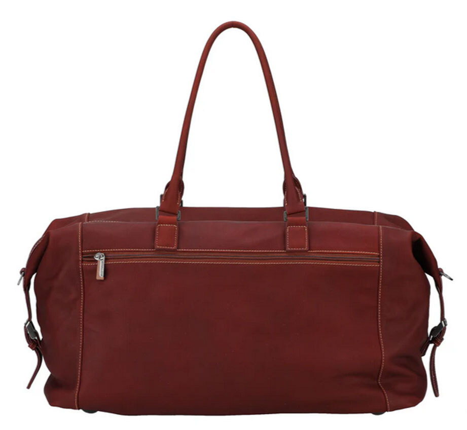 Vêtement en cuir Maroquinerie homme cognac