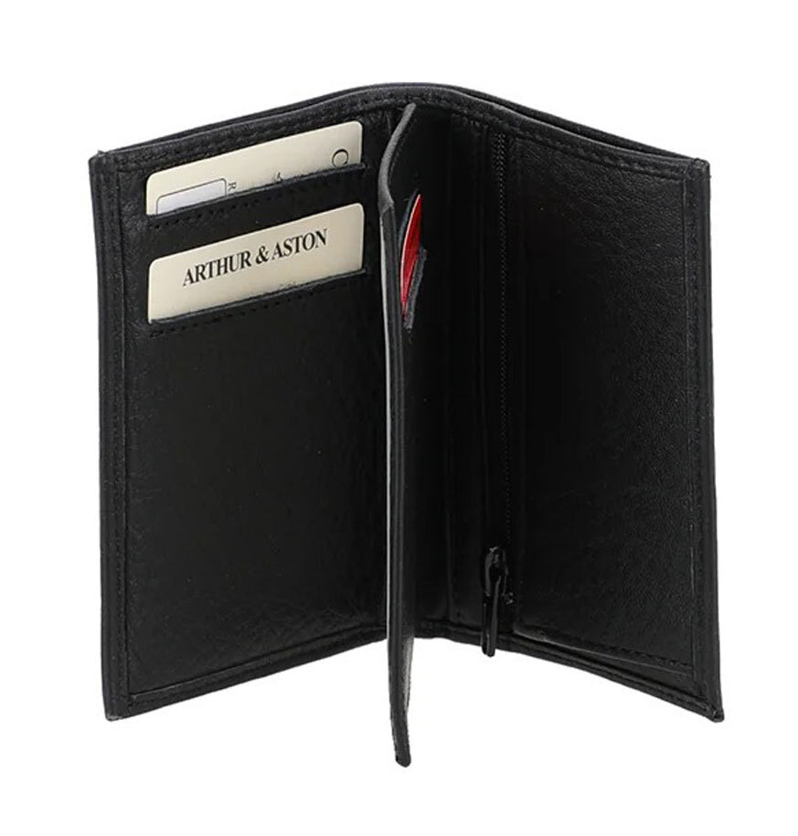 Vêtement en cuir Petite Maroquinerie Cuir - Accessoires noir