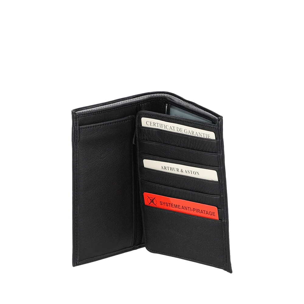 Vêtement en cuir Petite Maroquinerie Cuir - Accessoires noir