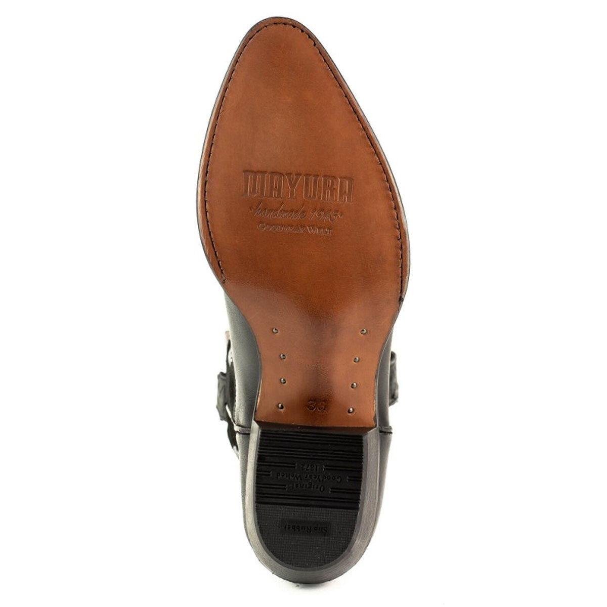 Vêtement en cuir Santiags femme rouge, blanc