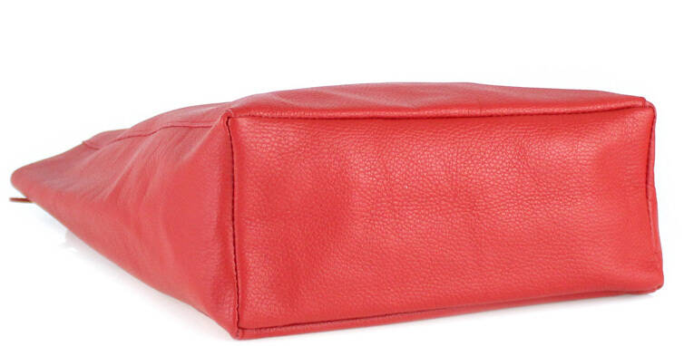 Vêtement en cuir Maroquinerie femme rose