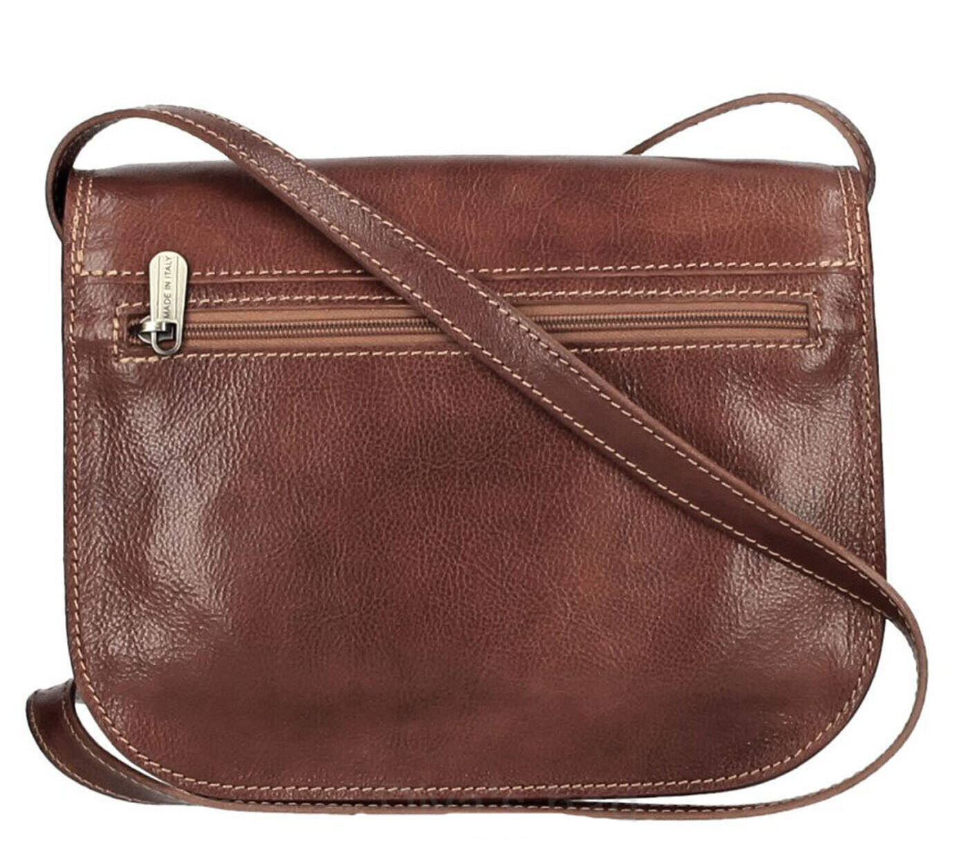 Vêtement en cuir Maroquinerie femme marron