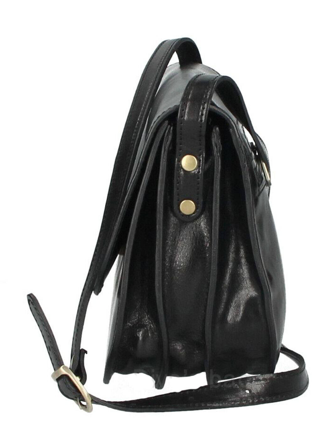 Vêtement en cuir Maroquinerie femme noir