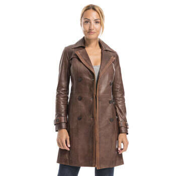3trois-quart-femme-marron-style-trench