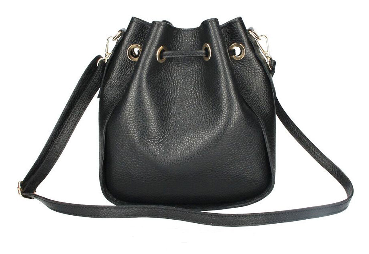 Vêtement en cuir Maroquinerie femme noir