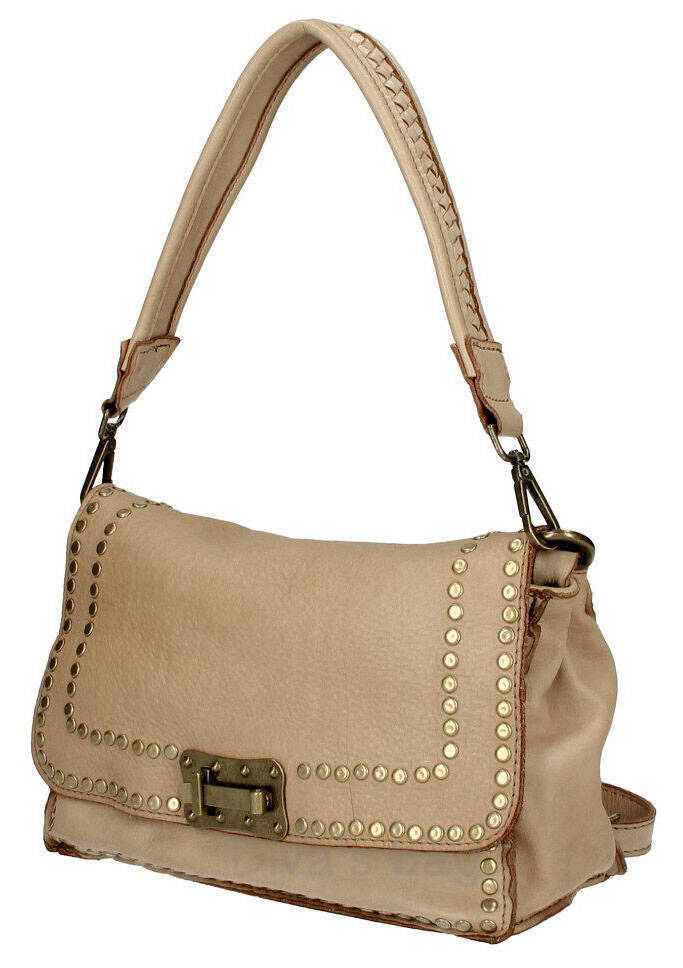 Vêtement en cuir Maroquinerie femme taupe