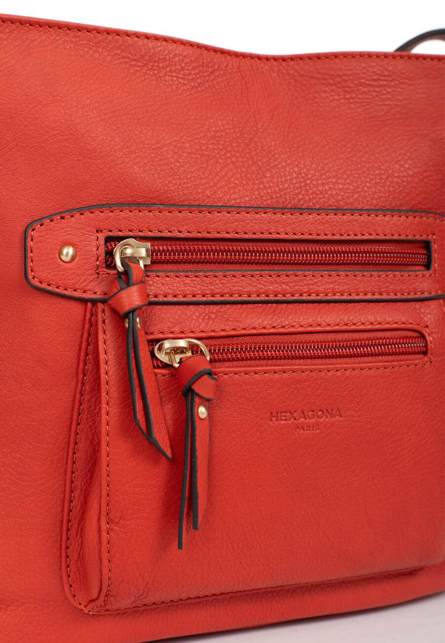 Vêtement en cuir Maroquinerie femme 