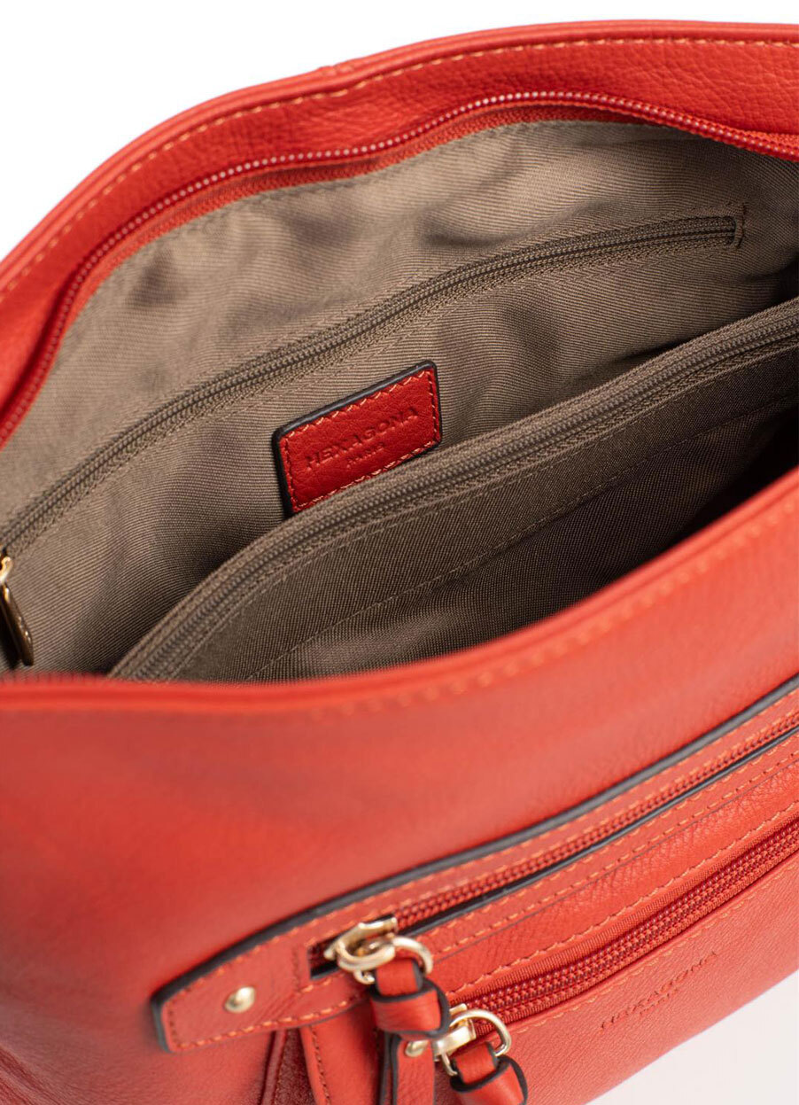 Vêtement en cuir Maroquinerie femme 