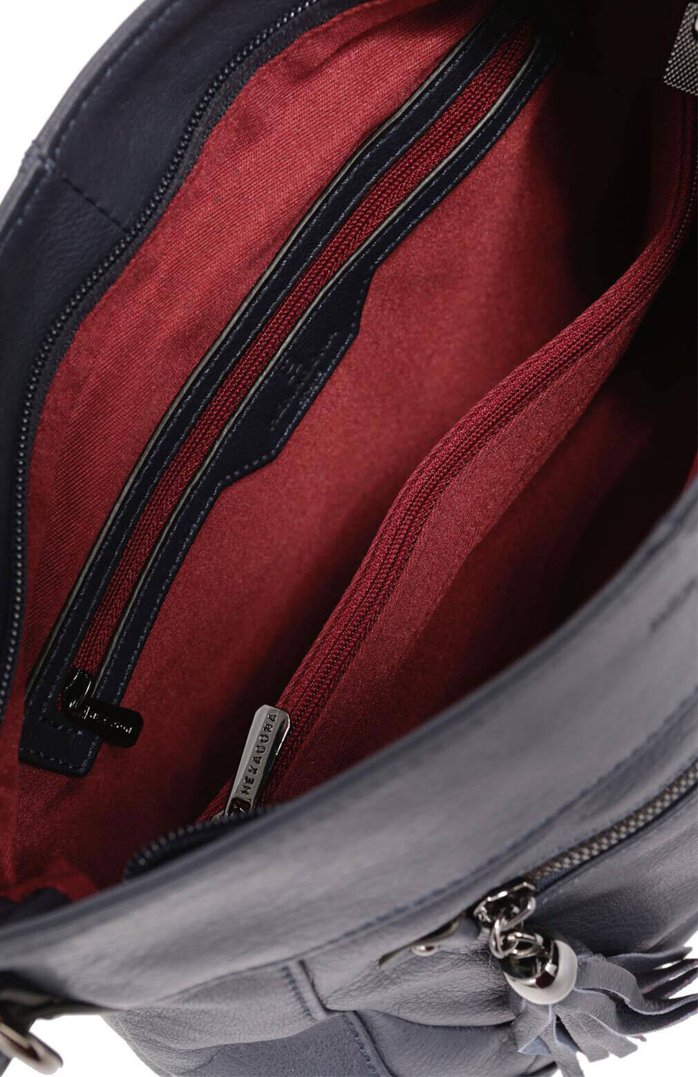 Vêtement en cuir Maroquinerie femme 