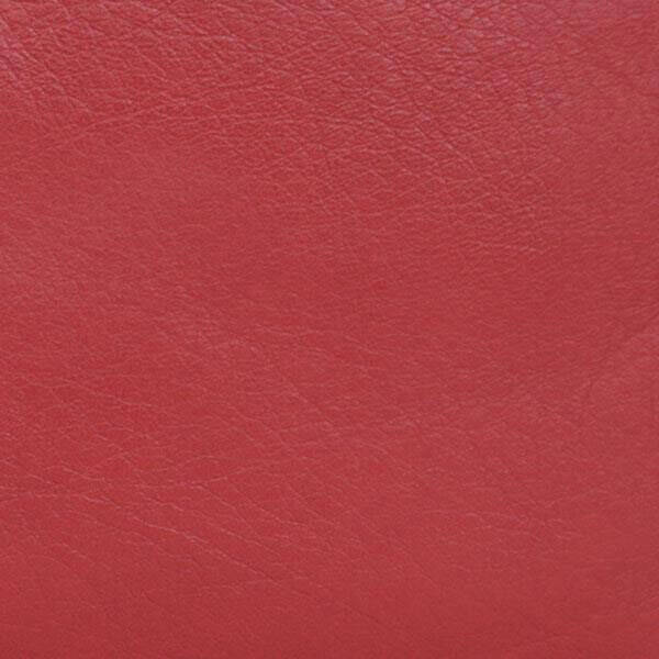 Vêtement en cuir Maroquinerie femme rouge