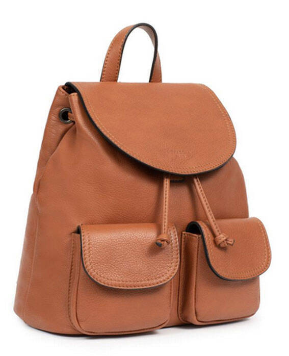 Vêtement en cuir Maroquinerie femme 