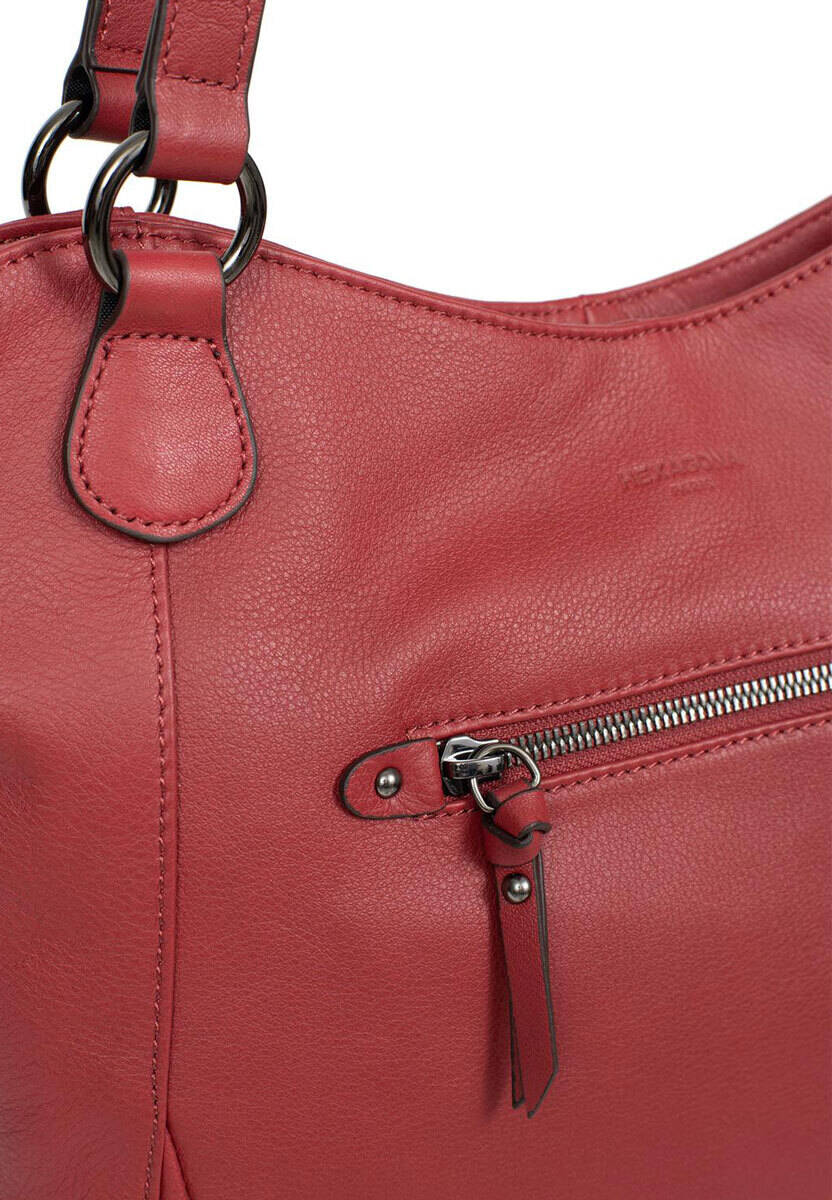 Vêtement en cuir Maroquinerie femme 