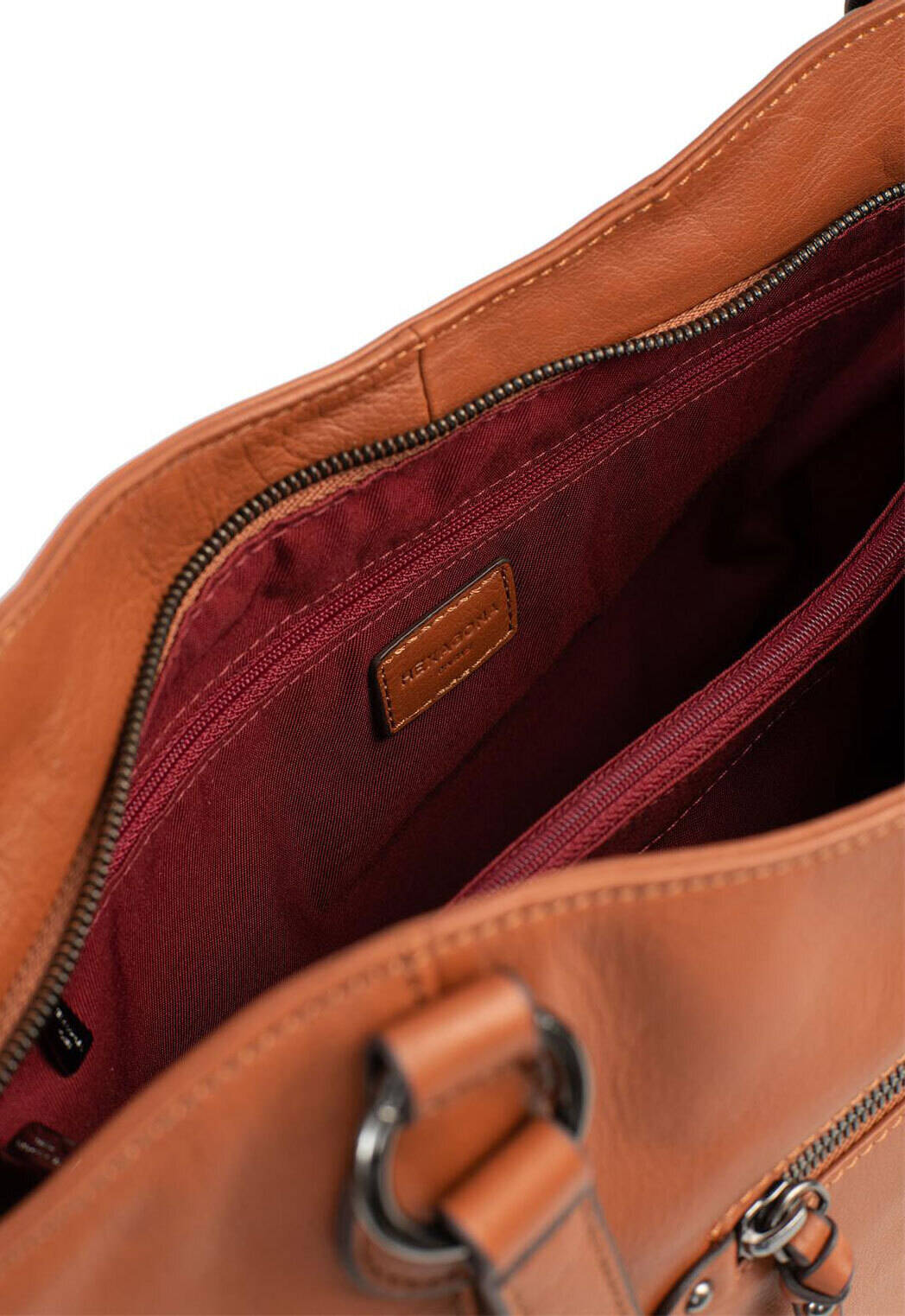 Vêtement en cuir Maroquinerie femme 