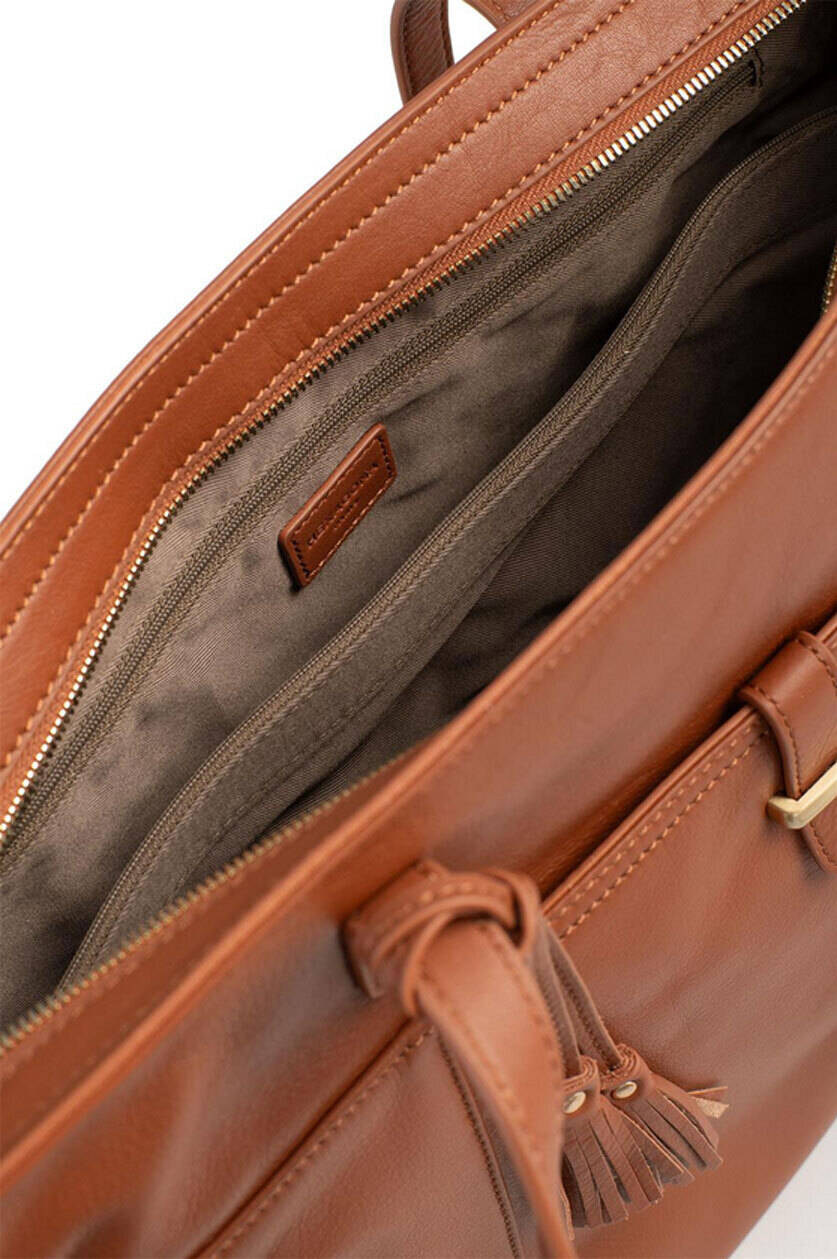 Vêtement en cuir Maroquinerie femme 