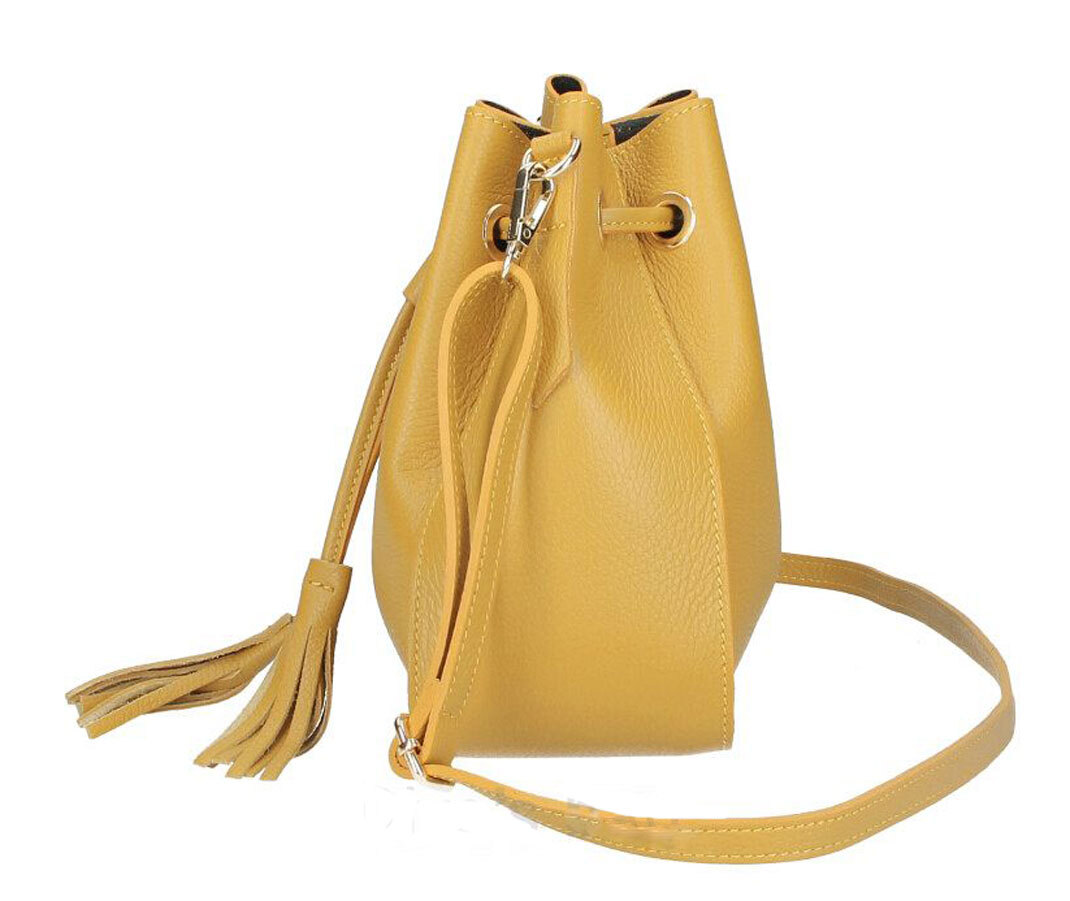 Vêtement en cuir Maroquinerie femme camel