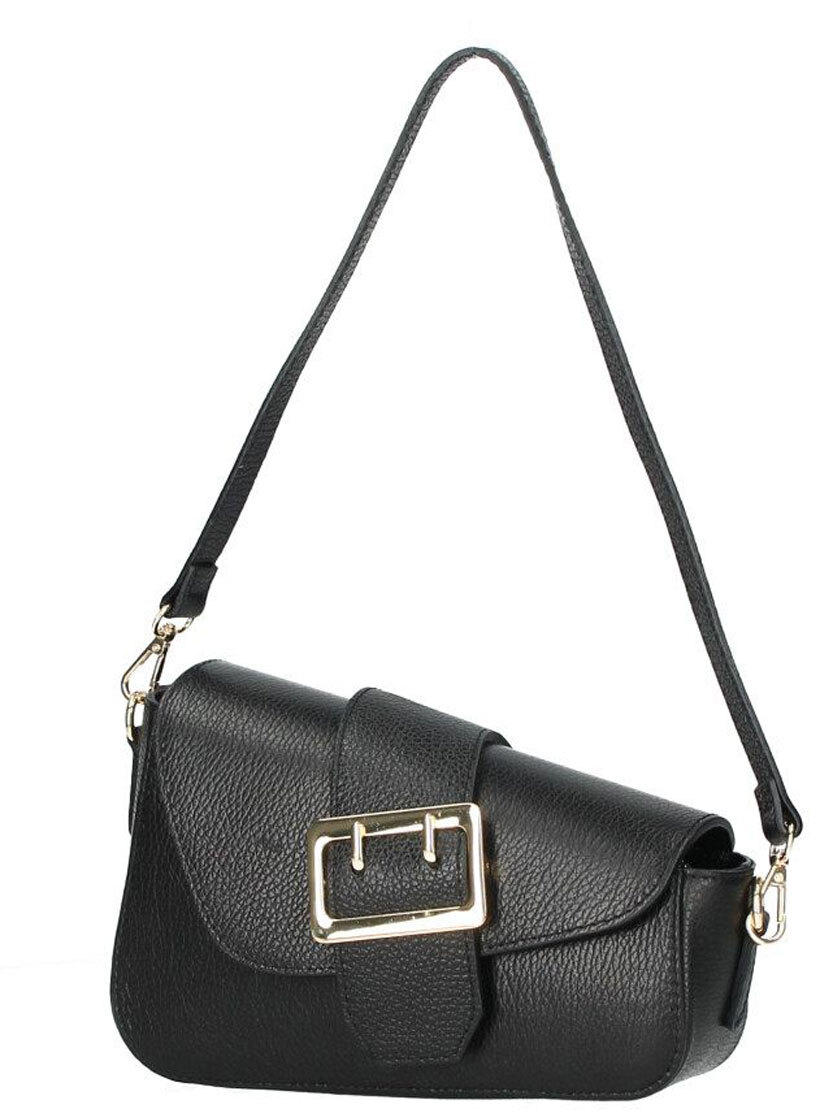 Vêtement en cuir Maroquinerie femme noir