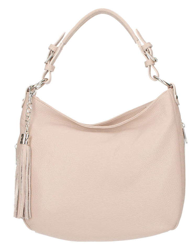 Vêtement en cuir Maroquinerie femme rose