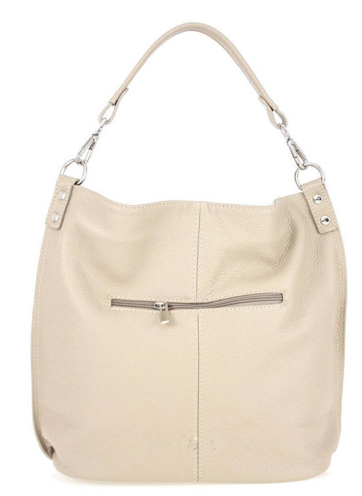 Vêtement en cuir Maroquinerie femme beige