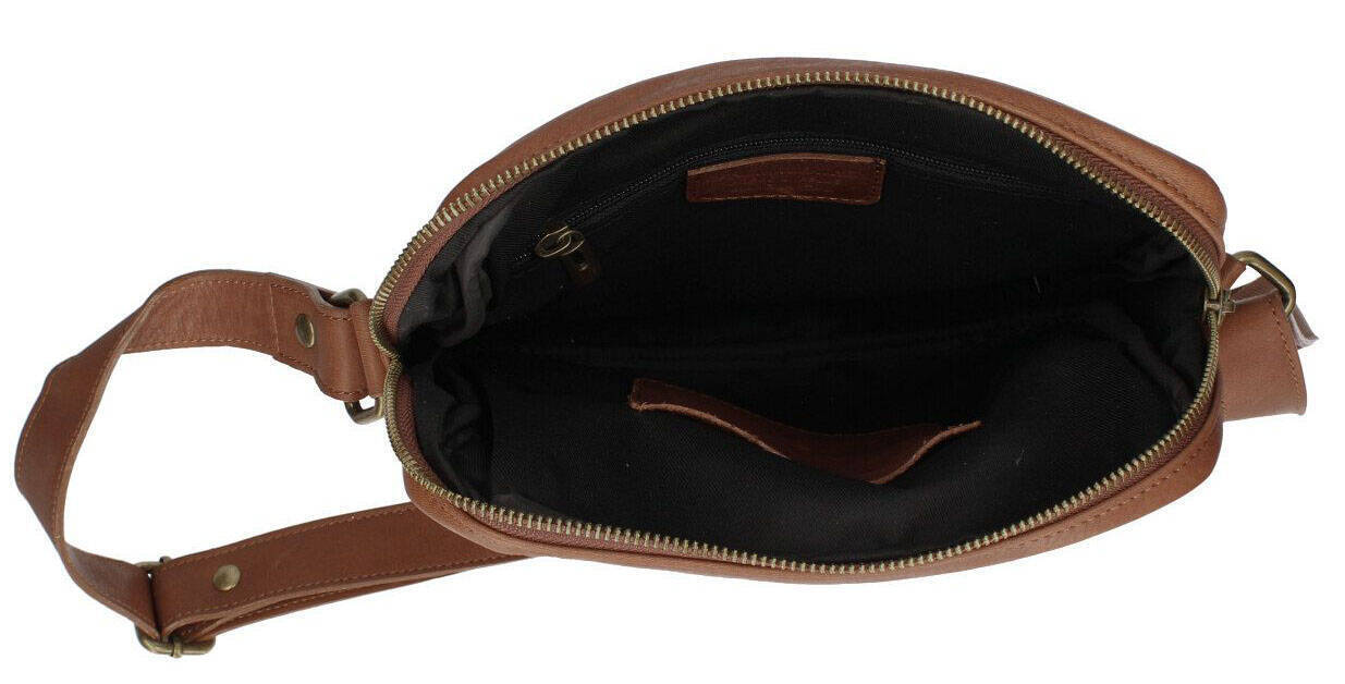 Vêtement en cuir Maroquinerie homme marron