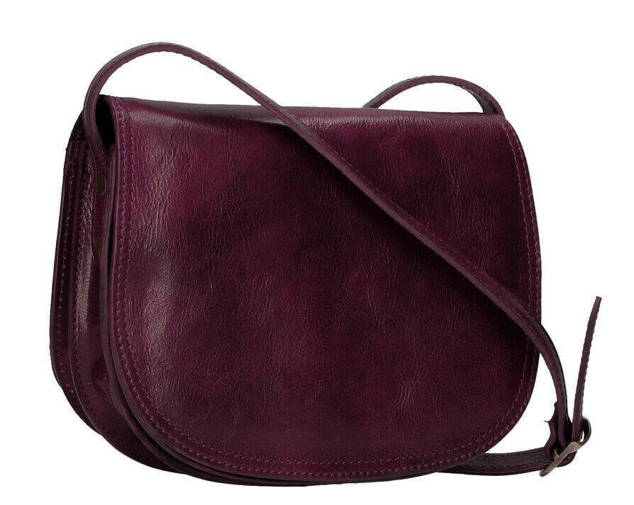 Vêtement en cuir Maroquinerie femme bordeaux