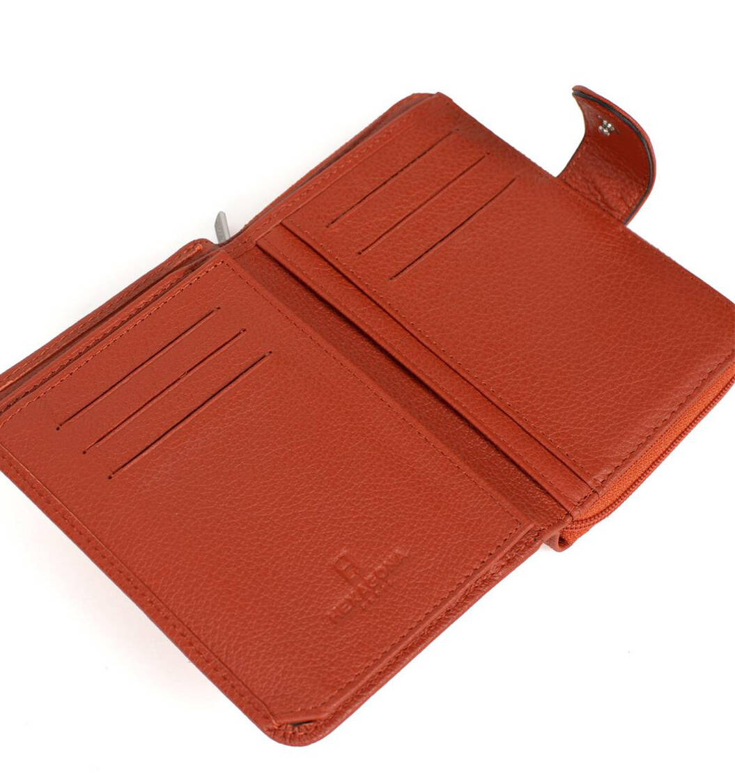 Vêtement en cuir Maroquinerie cognac