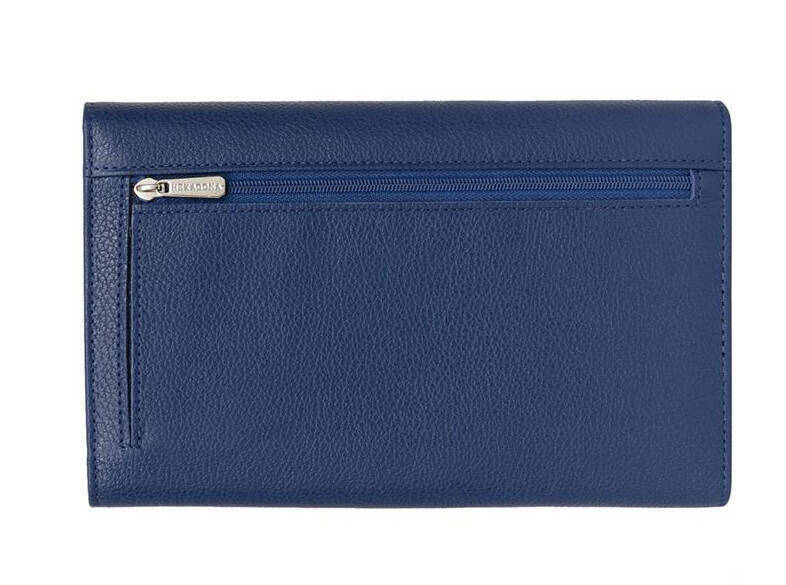 Vêtement en cuir Petite Maroquinerie Cuir - Accessoires bleu