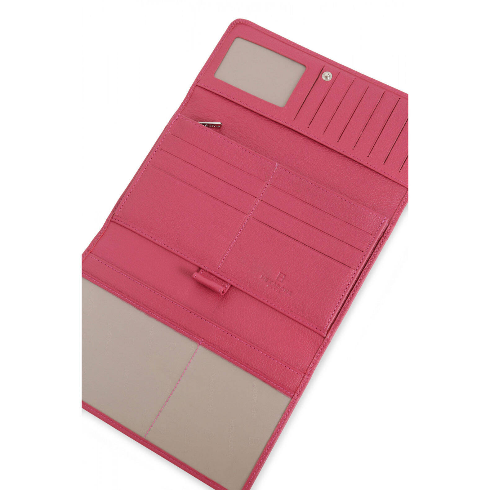 Vêtement en cuir Petite Maroquinerie Cuir - Accessoires rose