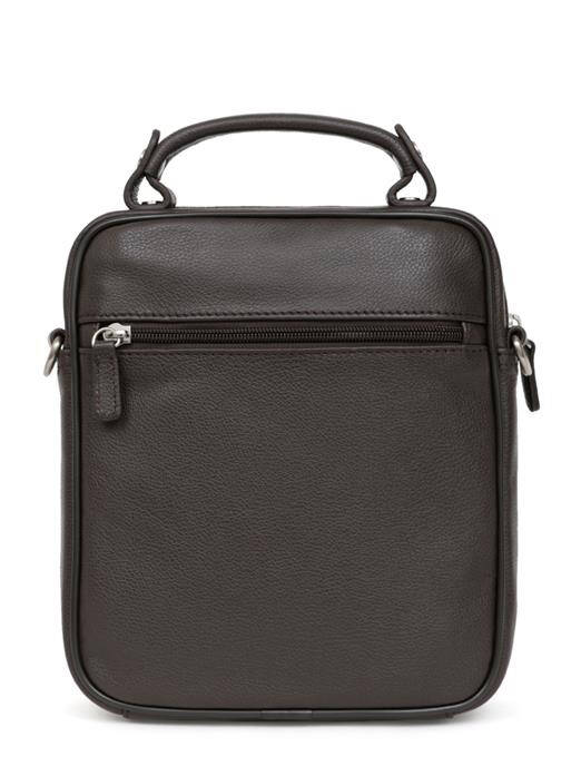 Vêtement en cuir Maroquinerie homme marron