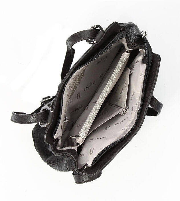 Vêtement en cuir Maroquinerie femme noir