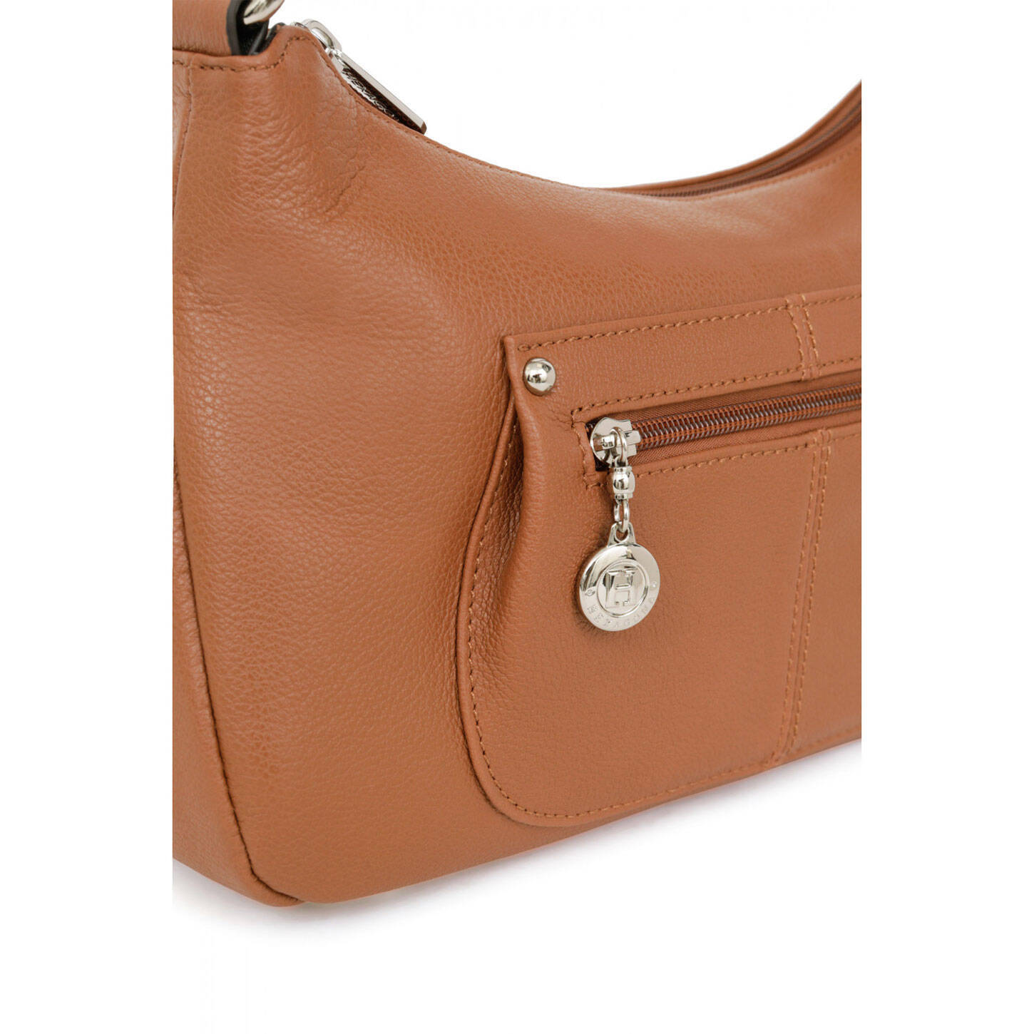 Vêtement en cuir Maroquinerie femme camel