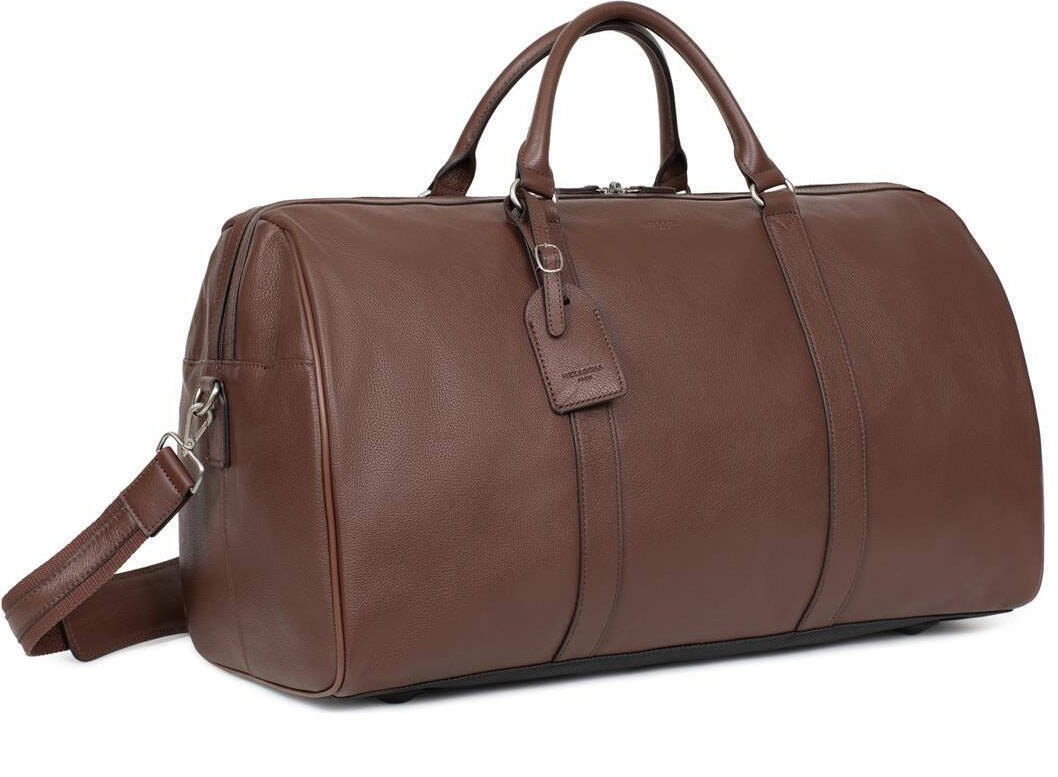 Vêtement en cuir Maroquinerie homme marron