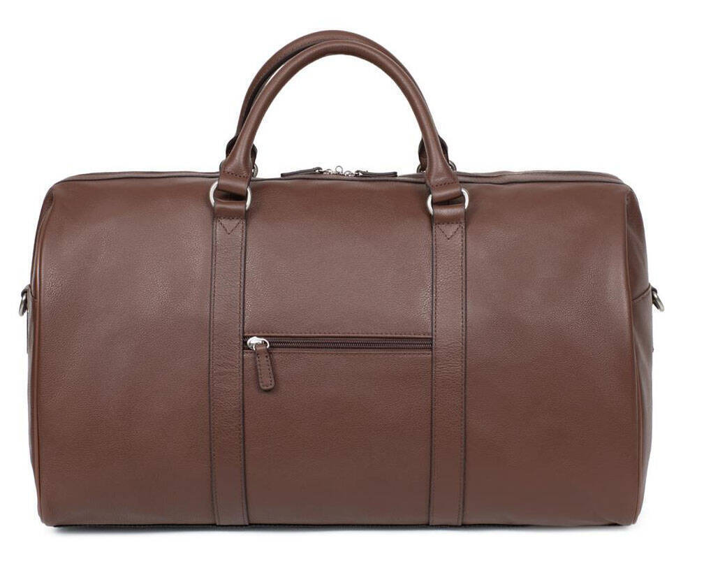 Vêtement en cuir Maroquinerie homme marron