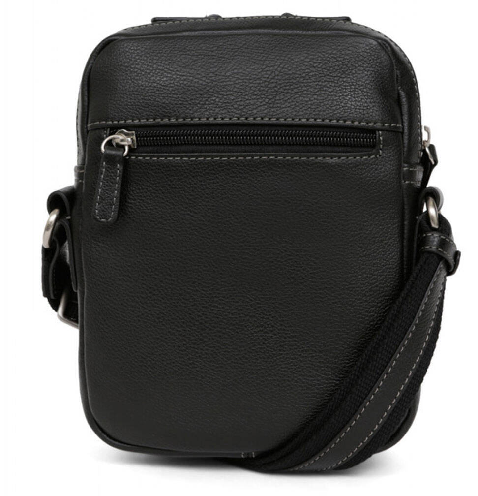 Vêtement en cuir Maroquinerie homme noir