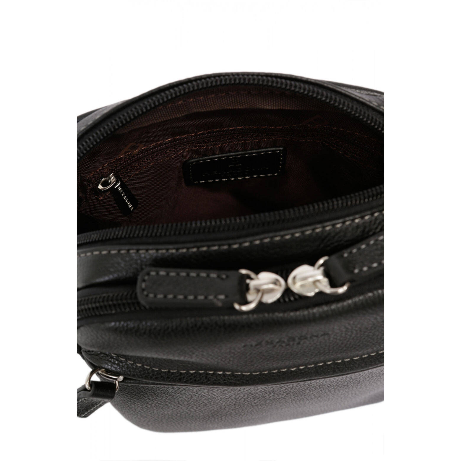 Vêtement en cuir Maroquinerie homme noir