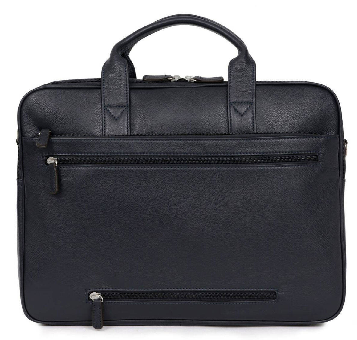 Vêtement en cuir Maroquinerie femme bleu