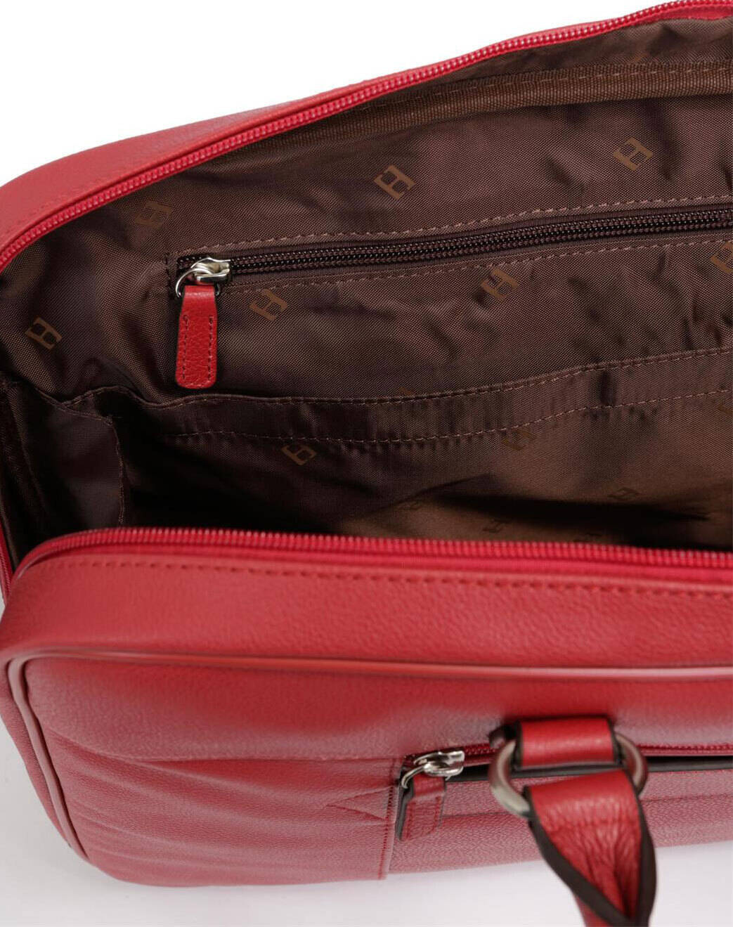 Vêtement en cuir Maroquinerie femme rouge