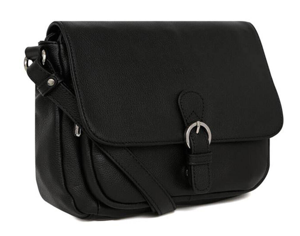 Vêtement en cuir Maroquinerie femme noir