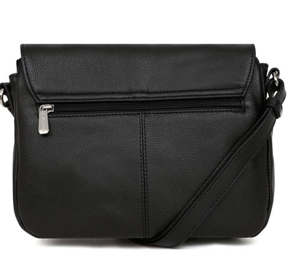 Vêtement en cuir Maroquinerie femme noir