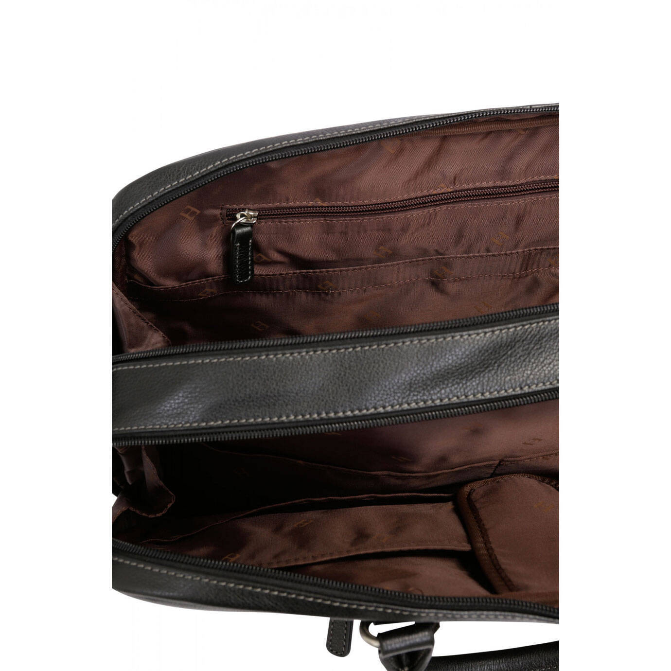 Vêtement en cuir Maroquinerie femme noir