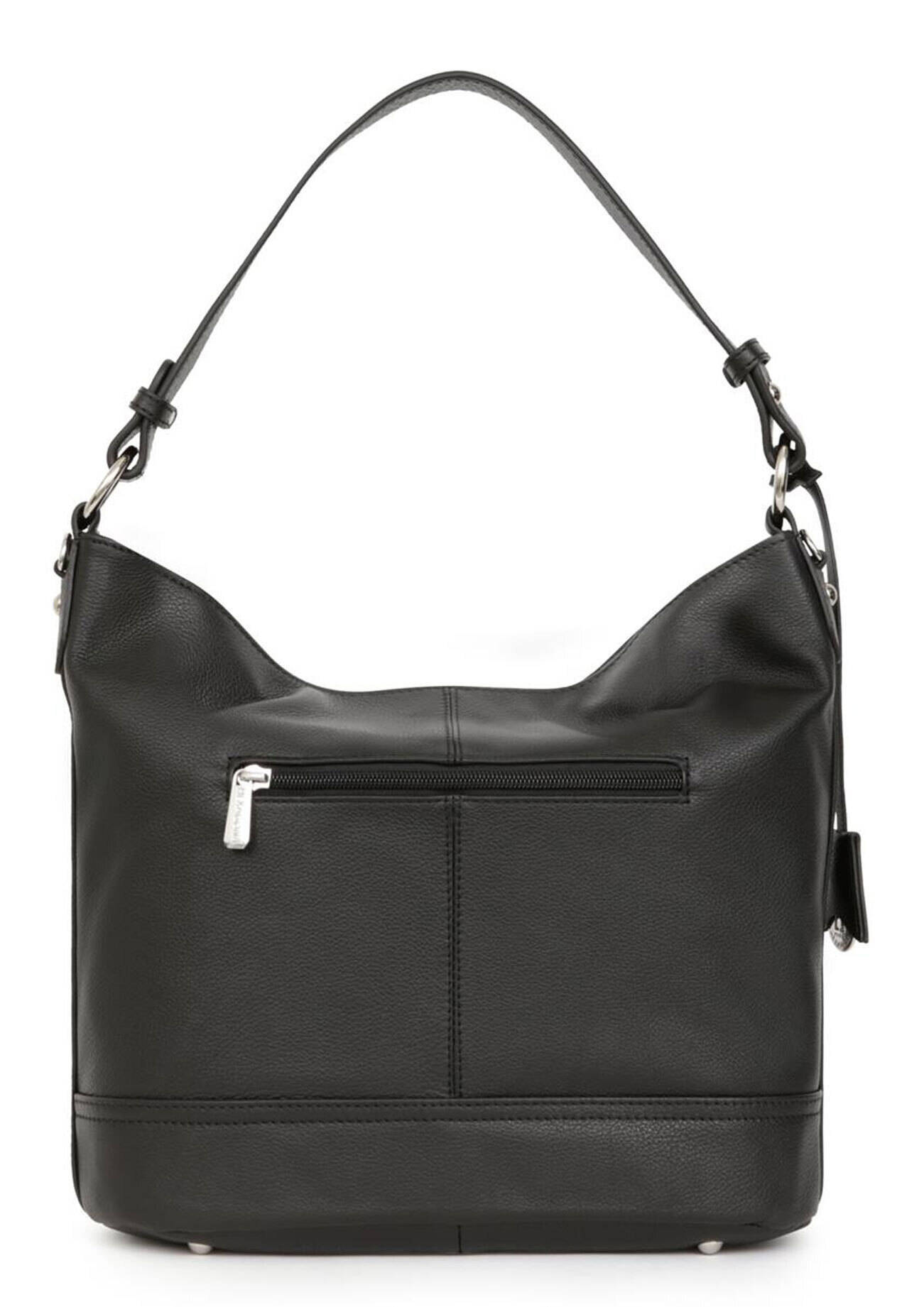 Vêtement en cuir Maroquinerie femme noir