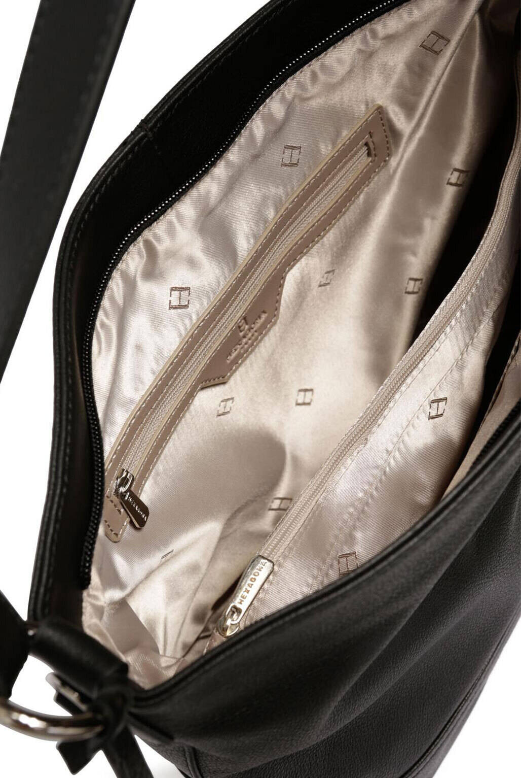 Vêtement en cuir Maroquinerie femme noir