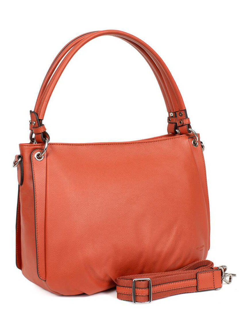 Vêtement en cuir Maroquinerie femme camel