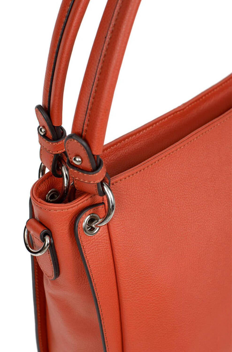 Vêtement en cuir Maroquinerie femme camel