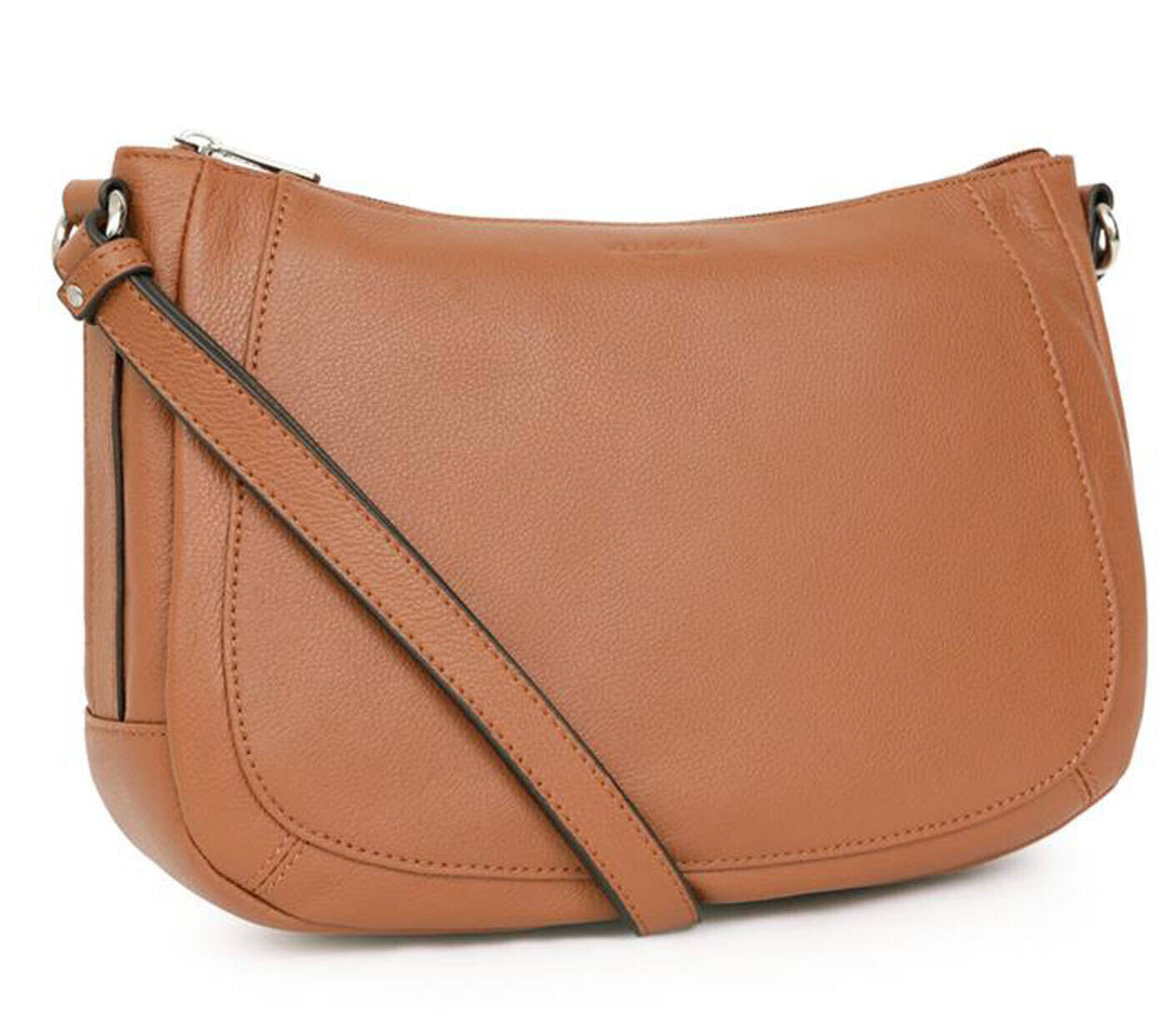 Vêtement en cuir Maroquinerie femme camel